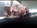 Doc Watson - Haunted Stove & Whiskey Before Breakfast - Newport Folk Festival 2010