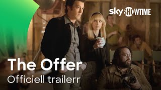 The Offer | Officiell trailer | SkyShowtime