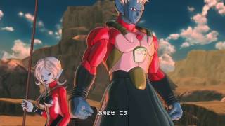 ドラゴンボールゼノバース2 #34『セルゲームに参加しようとするミラを止めろ！』DRAGON BALL XENOVERSE 2