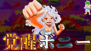 【ONE PIECE 1118話】覚醒