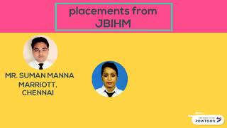 Hospitality management - JBIHM