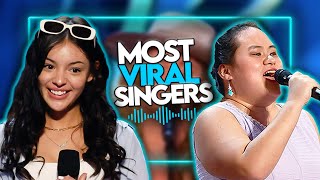 Best Singers You DON'T Want To Miss From America's & Britain's Got Talent