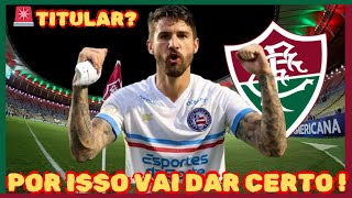 🚨É OFICIAL!/ O DONO DA 9 CHEGA NO FLUZÃO / SERÁ TITULAR !!?  / NOTÍCIAS DO FLUMINENSE HOJE