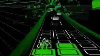 Audiosurf: Dream Theater - Metropolis