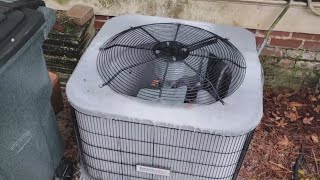 Floridians wake up to frozen HVAC units