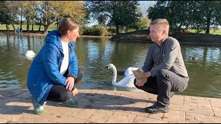 Life's a Beach - The Boating Lake, Cleethorpes