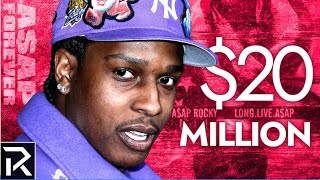 Why A$AP Rocky's Net Worth Doubled