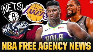 NBA Free Agency: Westbrook For Kyrie Trade? Teams Having The Best & Worst Offseason