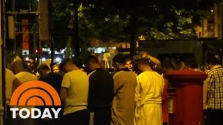 Another Deadly Terror Attack Strikes London Mosque | TODAY