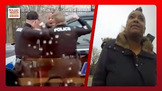 Ohio Cop PUNCHES Black Woman After Dispute Over Cheese On Big Mac | Roland Martin