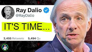 Inside Ray Dalio’s 2026 Stagflation Portfolio