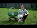 Turf Builder Lawn Food with Root Trients- English