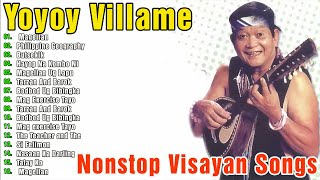 Yoyoy Villame Greatest Hits - Yoyoy Villame OPM Love Songs Nonstop Playlist 2024#opmtagalog