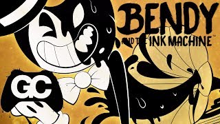 Bendy And The Ink Machine ▸ BENDY and ELECTRO SWING