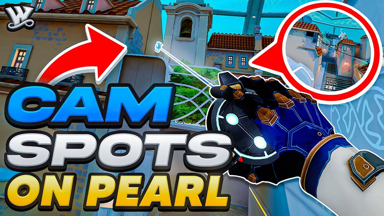 BEST CYPHER CAMERA LOCATIONS ON PEARL (Cypher Camera Spots On Pearl ...