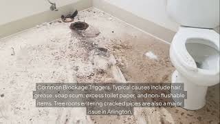Why Is Water Backing Up in My Shower When I Flush the Toilet?