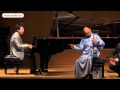 Lang Lang and Guo Gan -- The Horse Race