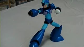 【自慢】玩具開封レビュー 「ロックマンＸとカードとフィギュアーツと雑談」　【Megaman X　PrettyCure　S.H.Figuarts】