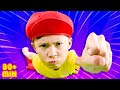 My Friend SUPER HERO + Nomad Kids Nursery Rhymes & Kids Songs