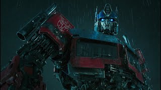 CALLING ALL AUTOBOTS! - Transformers Rise Of The Beasts Scene
