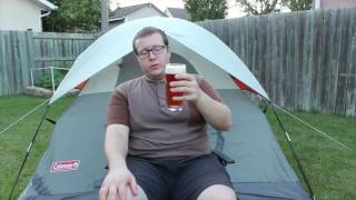 Waterloo Brewing Co Blueberry Weizenbier Review #88