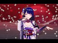 【Genshin Impact MMD／4K／60FPS】Raiden Ei【SHAKE IT】