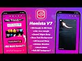 Honista v7 Tutorial 🔥Full iOS Instagram | iOS 16.4 Emojis + iOS Fonts | Honista v7 New Features