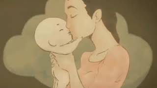 Emotional Animated Short Story That Will Make you Cry 2021 ❤ UZAIR