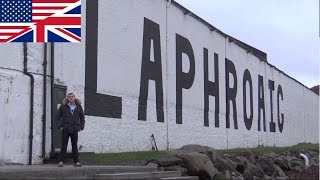 Whisky Tour: Laphroaig Distillery