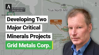 The Assay TV - Robin Dunbar, President, CEO, \u0026 Director, Grid Metals Corp. (TSXV:GRDM)