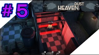 【Part5】Switch版のかわいいバイオ〇ザードみたいなゲームが面白すぎる【HEAVEN DUST】