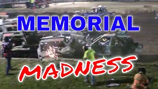 MEMORIAL MADNESS (part 1 80s street stock feature)