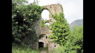 Mystras, Laconia, Peloponnese - Greece. HD Travel.