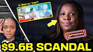 Letitia James Ignored $9.6 Billion Iran Payment | BIGGEST SCANDAL YET