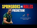 Boks vs Wales: Bold Score Prediction and Last-Minute Changes in Cardiff!