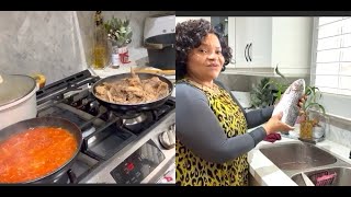 Cuisinons de Savoureux Plats Congolais | Liboke des Poissons #cookingathome #congolais