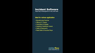 Incident Reporting and Management Software platform