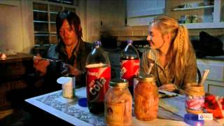 Daryl Loves Beth