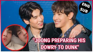 [JoongDunk] Flirting my Boyfriend for 3 minutes straight \