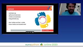 EuroPython 2020  - Lightning Talks 07/23