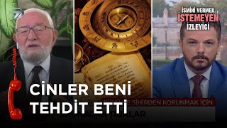 Üç Harfliler Benimle Birlikte Olmak İstedi - İsmini Vermek İstemeyen İzleyici