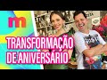 Transformação especial com Sylvio Rezende e Suelen Arrigo - Mulheres (26/09/2024)