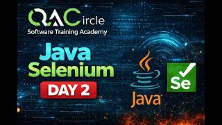 JAVA Selenium Day-2