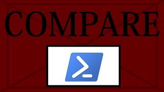Compare values (powershell)