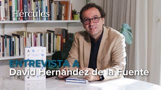 Entrevista a David Hernández de la Fuente