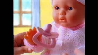 Nenuco Ad - Baby Sophie (1999 Spain)