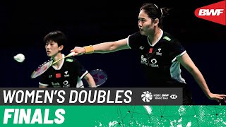 HYLO Open 2023 | Zhang/Zheng (CHN) [1] vs. Rahayu/Ramadhanti (INA) [2] | F