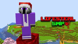 🔴 [LIVE] Public Lifesteal SMP!⭐- 🟪PvP + 🟪Give Me Stuff+ 🟪Come Watch!