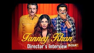 Fanney Khan makers reveal interesting details about the film