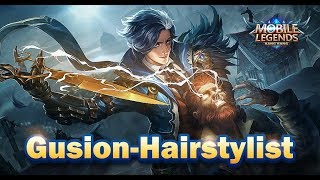 48 Koleksi Download Gambar Mobile Legends Gusion Terbaru